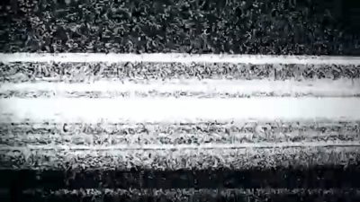 【フリー素材 _ HD】　アナログ風テレビノイズ・砂嵐　CGアニメーション素材　