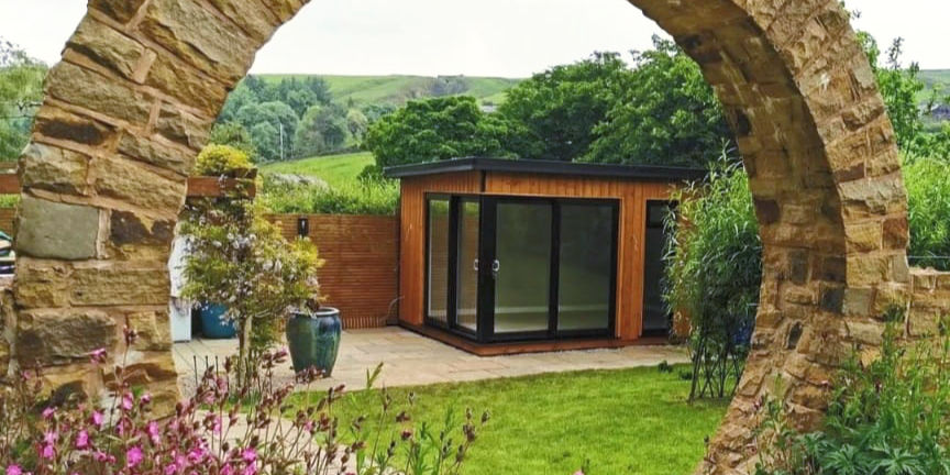 bespoke garden room