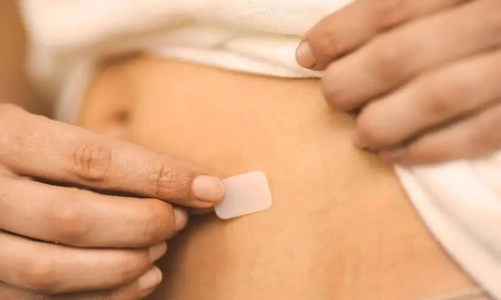 Estrogen Patch
