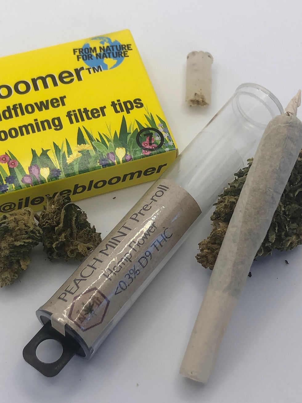 Thumbnail: Hemp pre roll