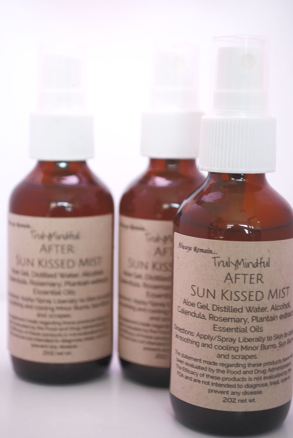 Thumbnail: After Sun Kissed Mist