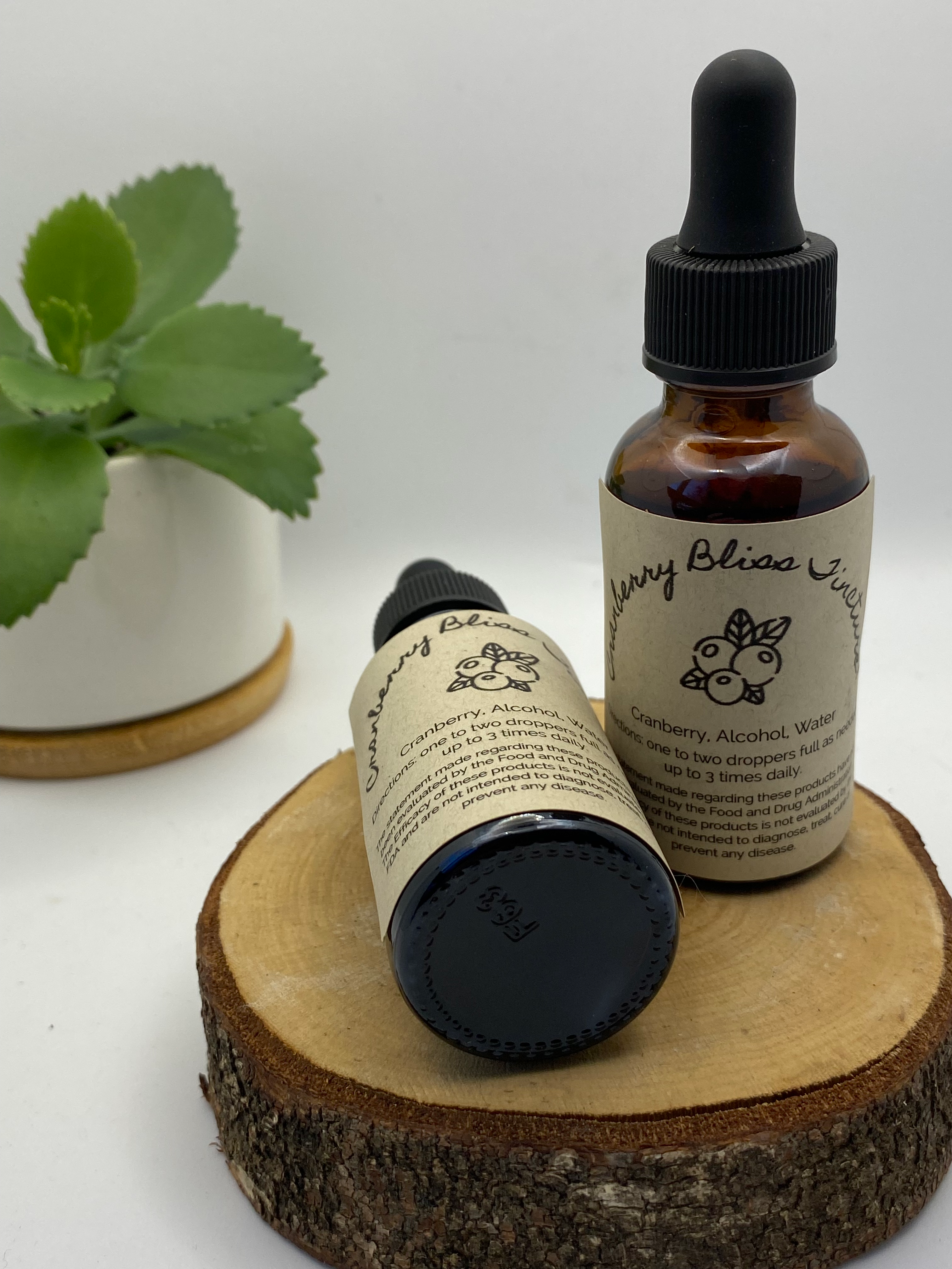 Cranberry Bliss Tincture