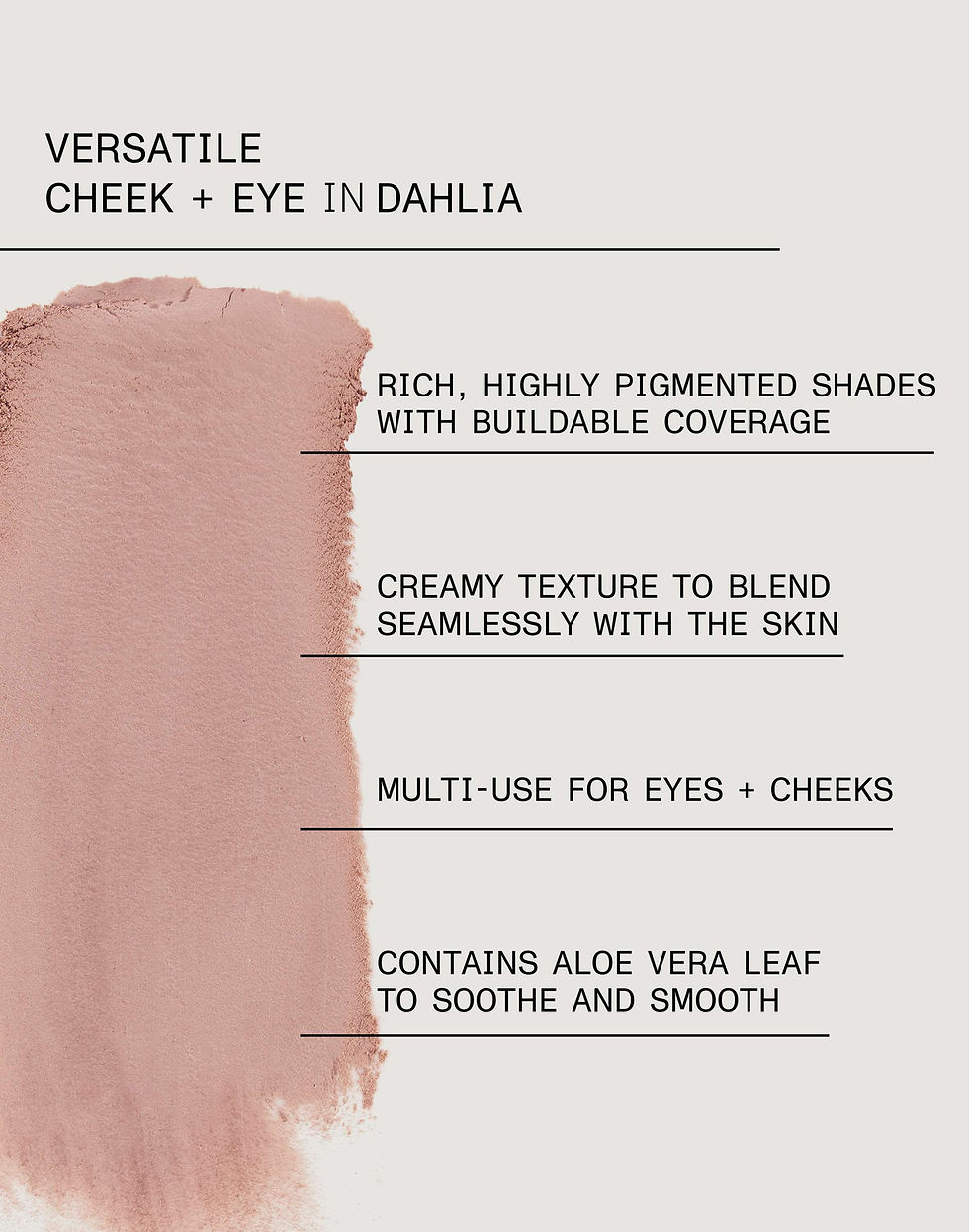 Thumbnail: Versatile Blush Cheek & Eye Refill