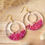 Miniature : Boucles d'Oreilles Louanne