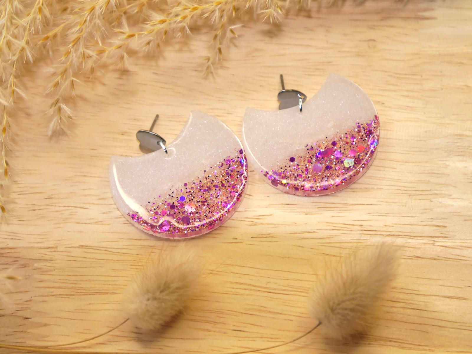 Boucles d'oreilles Odette