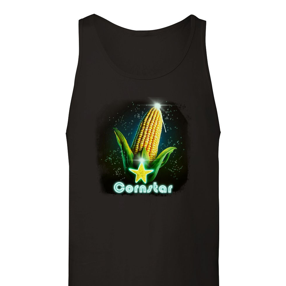 Thumbnail: Corn Star Tank Top