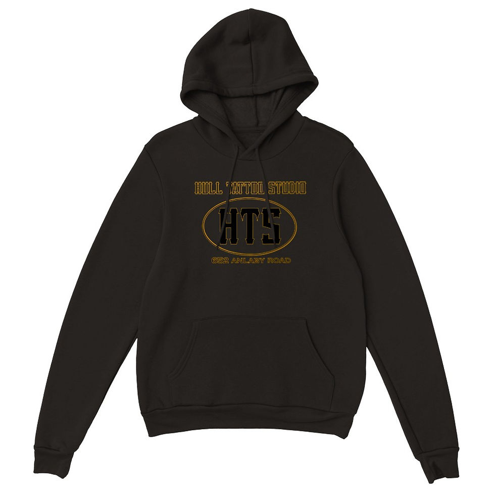 Thumbnail: Studio Pullover Hoodie