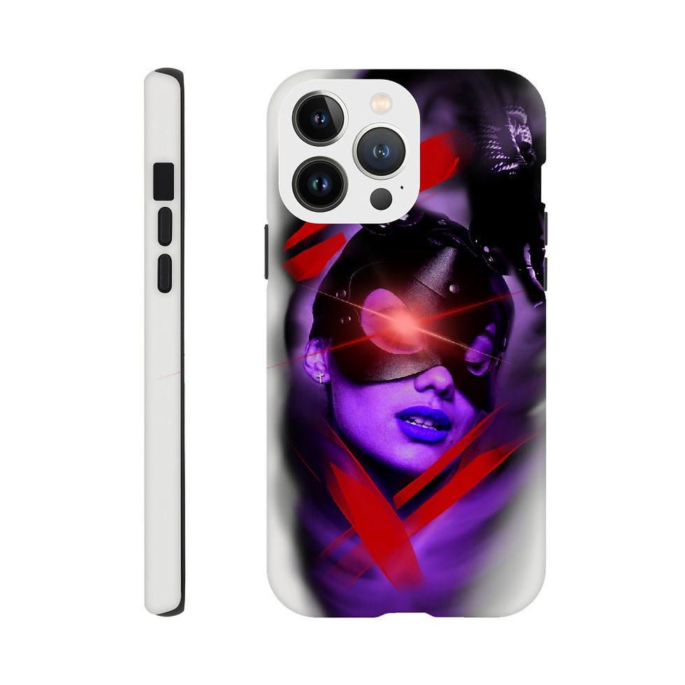 Thumbnail: The purple one.