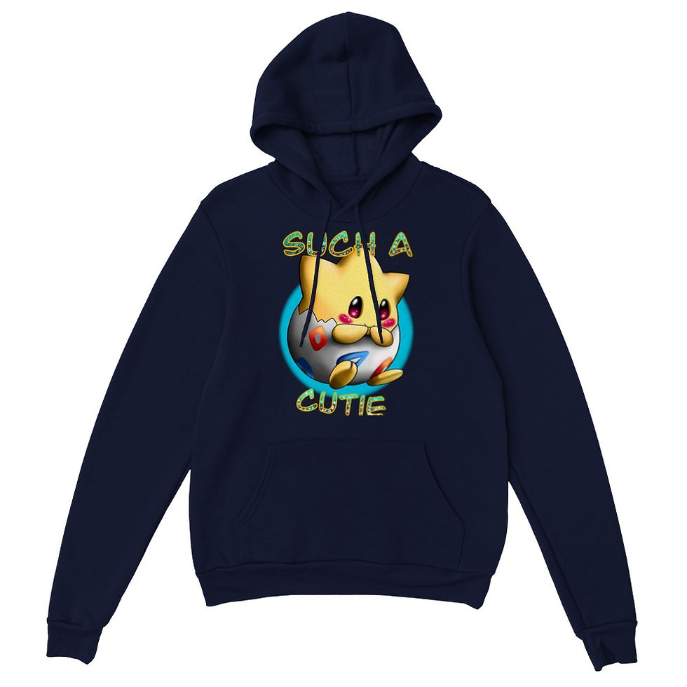 Thumbnail: Togepi Hoodie