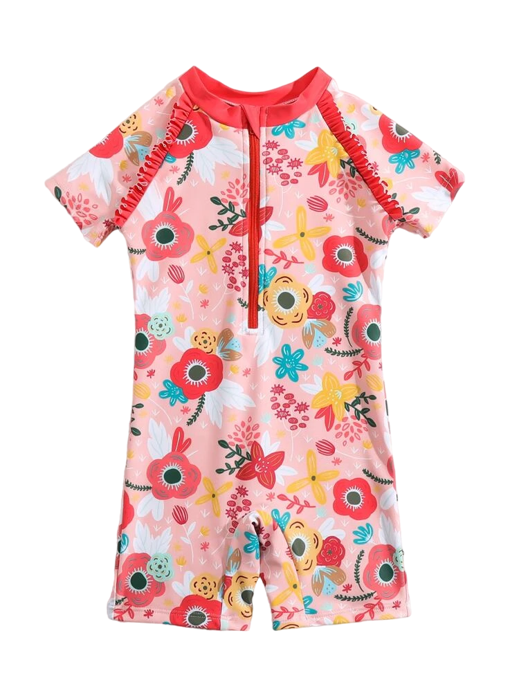 Baby swimwear Little Sea Stars