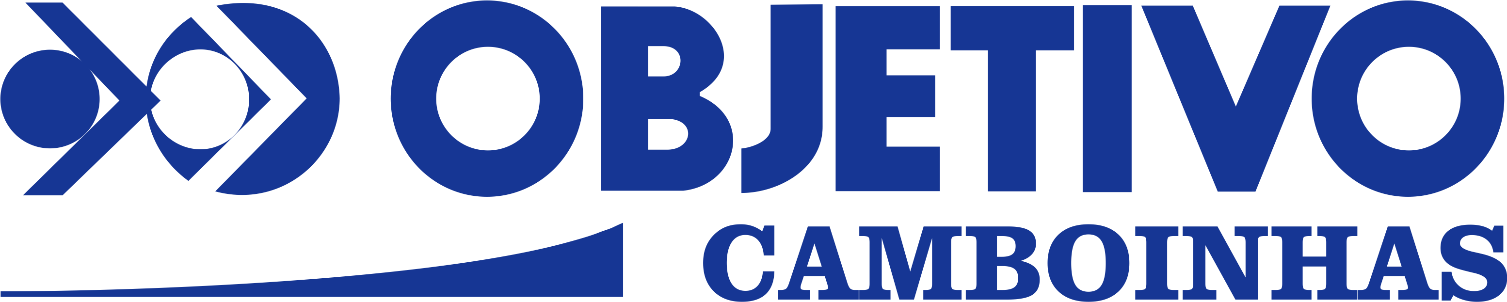 Colégio Objetivo Camboinhas logo