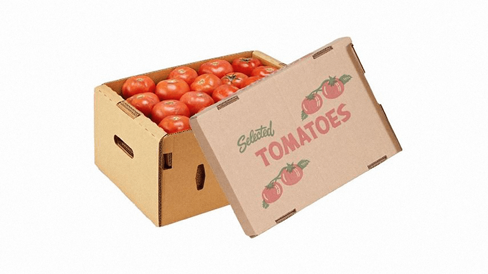 Thumbnail: Fruit and Vegetable boxes