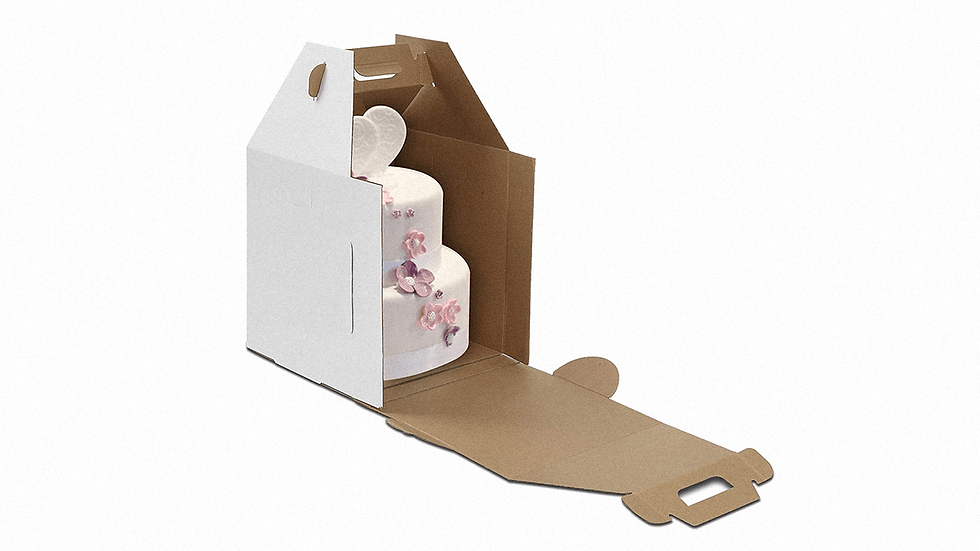 Thumbnail: Cake and Cupcake Boxes