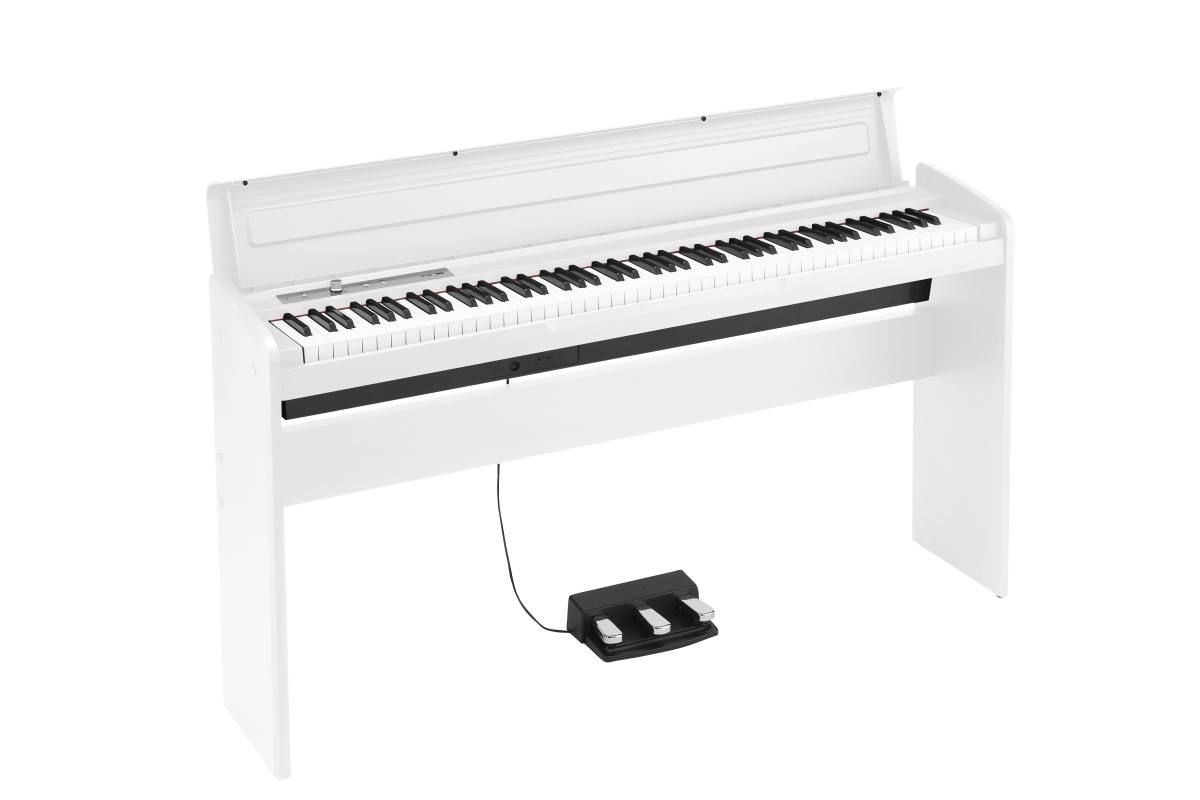 PIANO KORG LP180 -WH