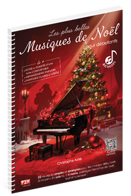 Les plus belles MUSIQUES DE NOËL
Christophe Astié