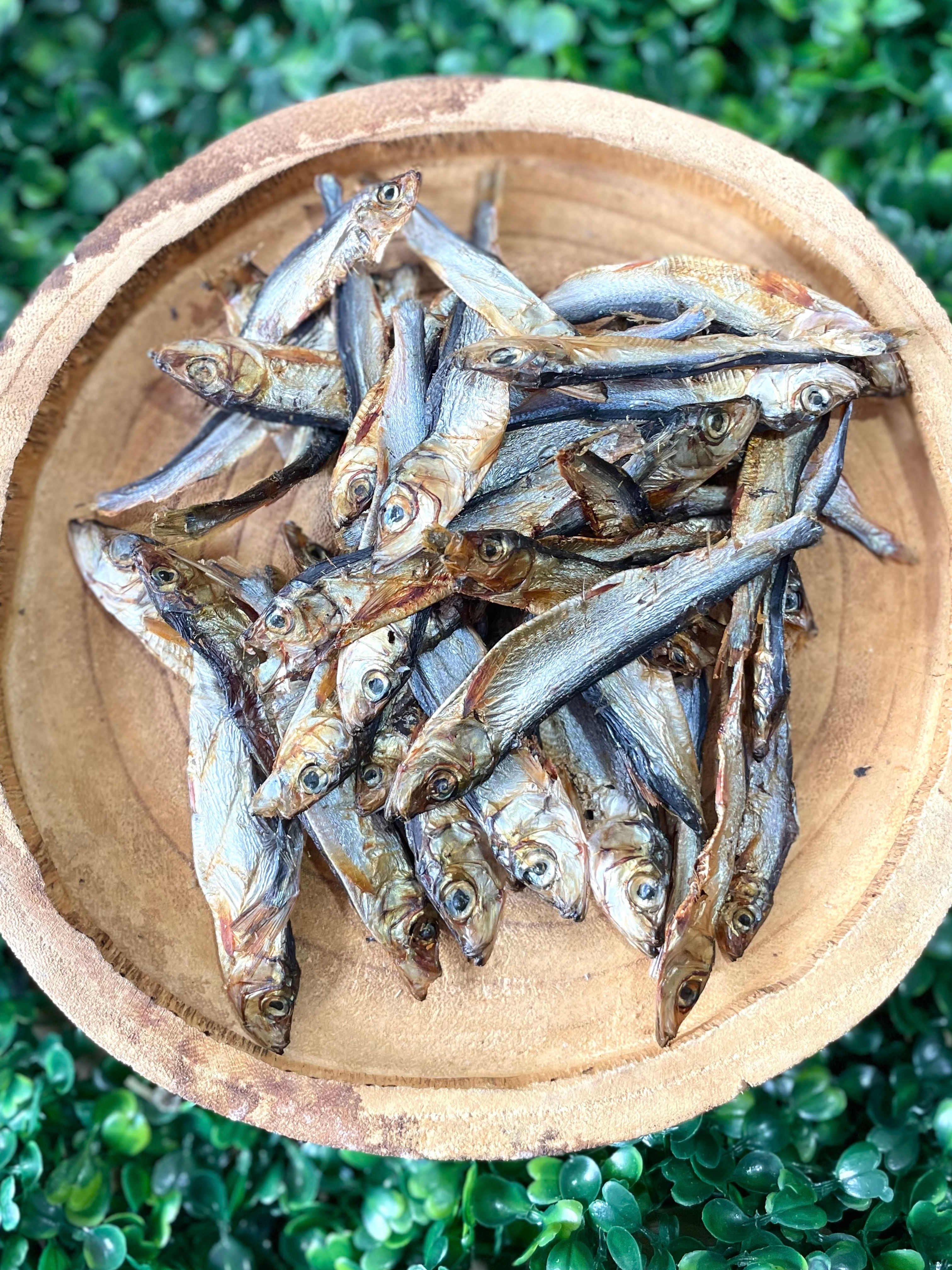 Air Dried Baltic Sprats