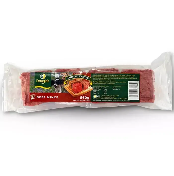 Dougies Beef 80-10-10