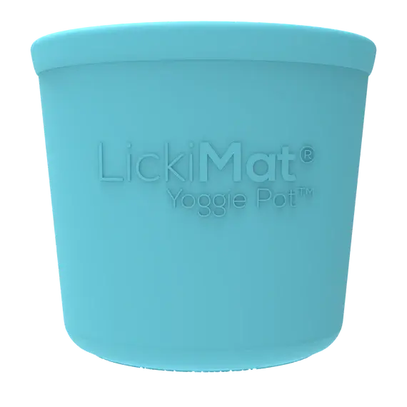 Thumbnail: Lickimat Yoggie Pot