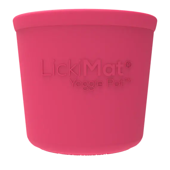 Thumbnail: Lickimat Yoggie Pot