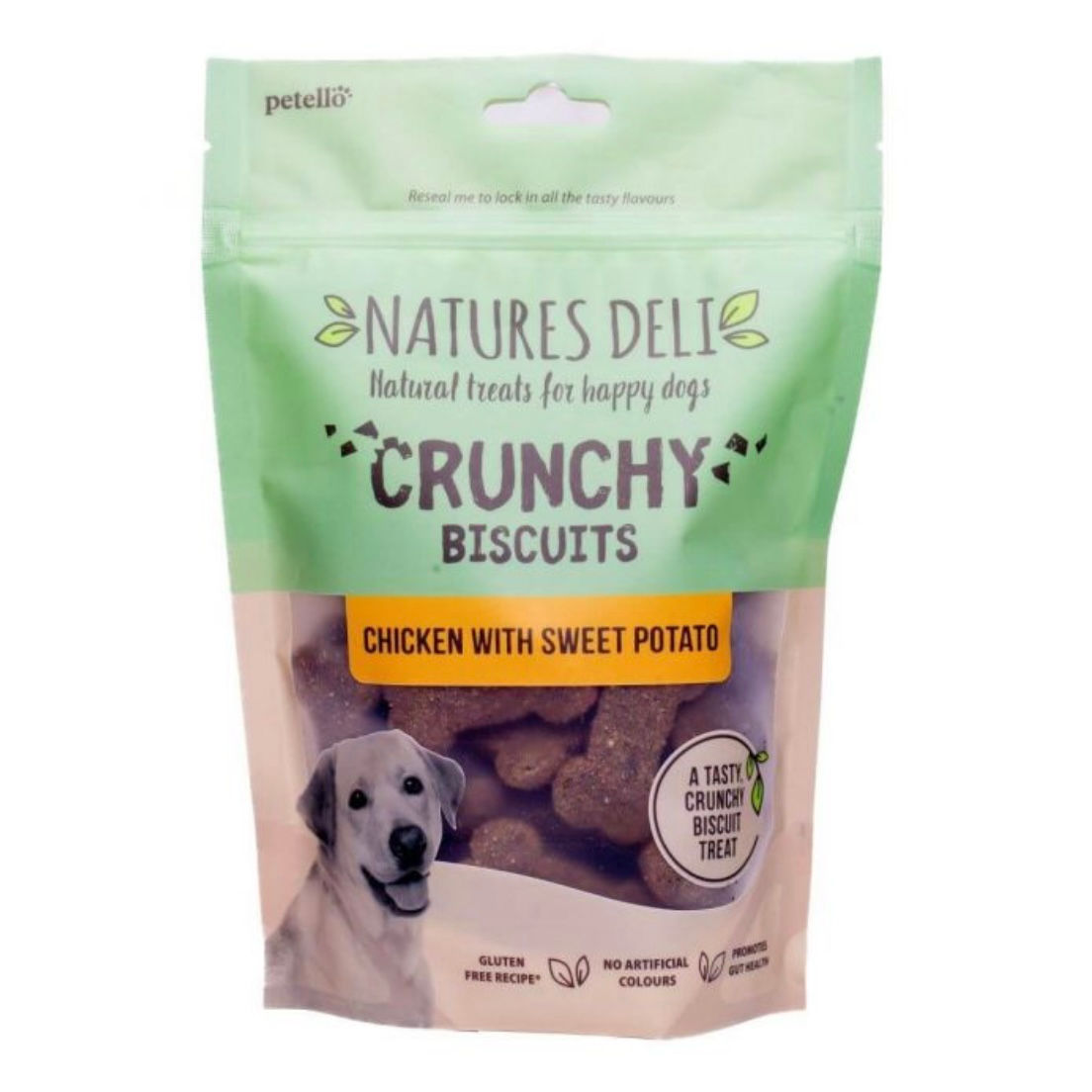 Natures Deli - Chicken with Sweet Potato