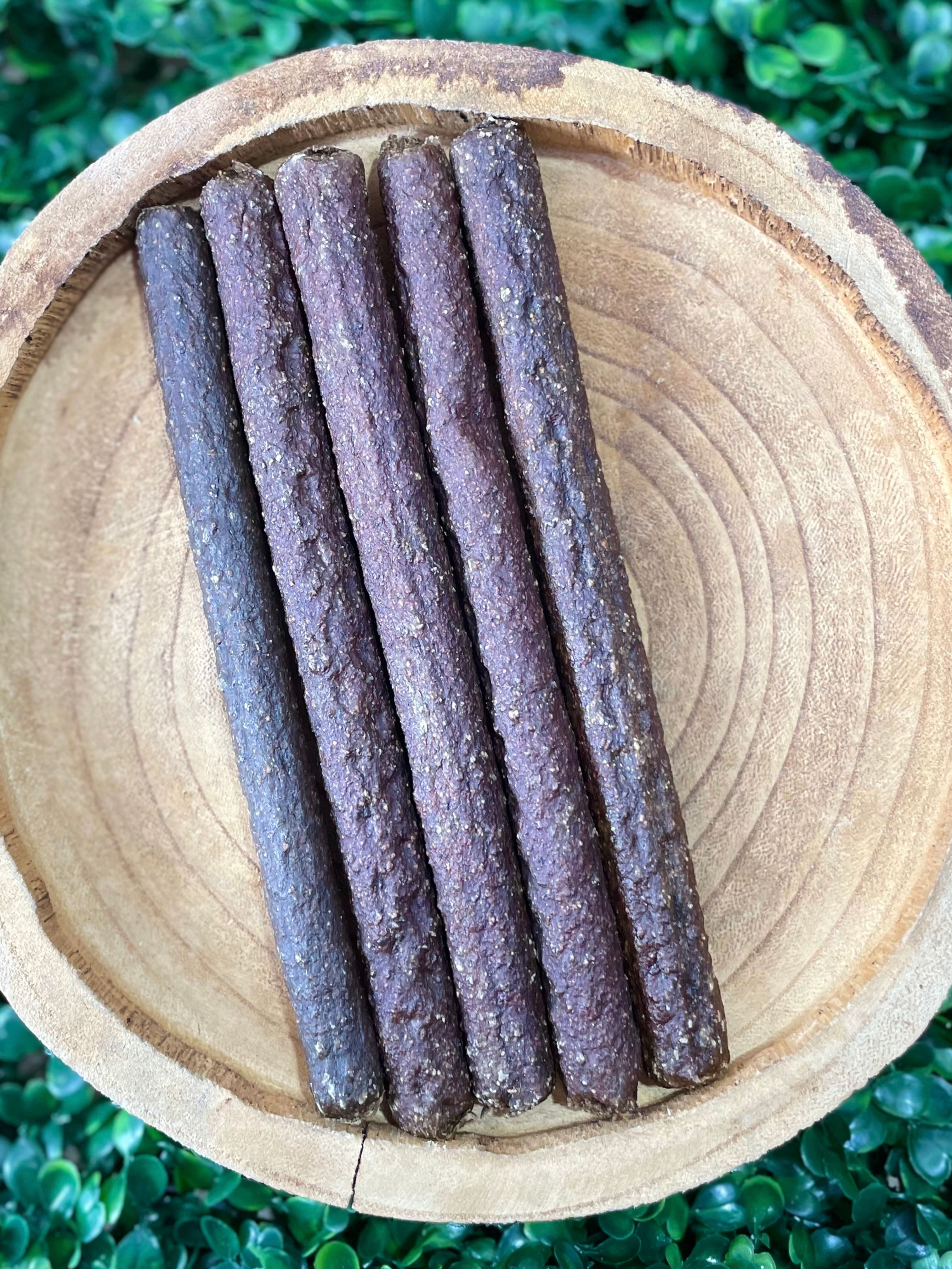 Large Ham & Cheese Sausage