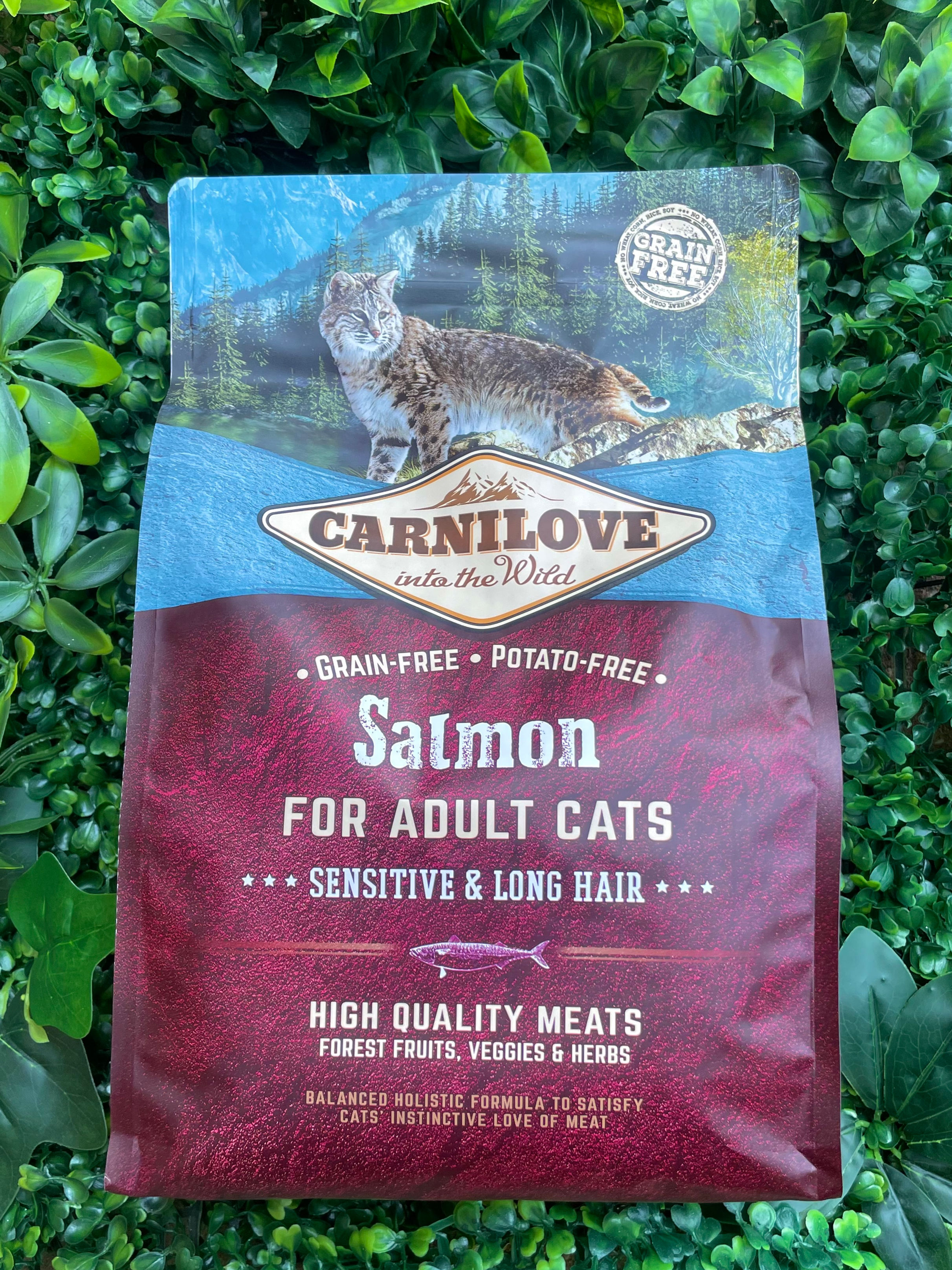 Carnilove Adult - Salmon 2kg