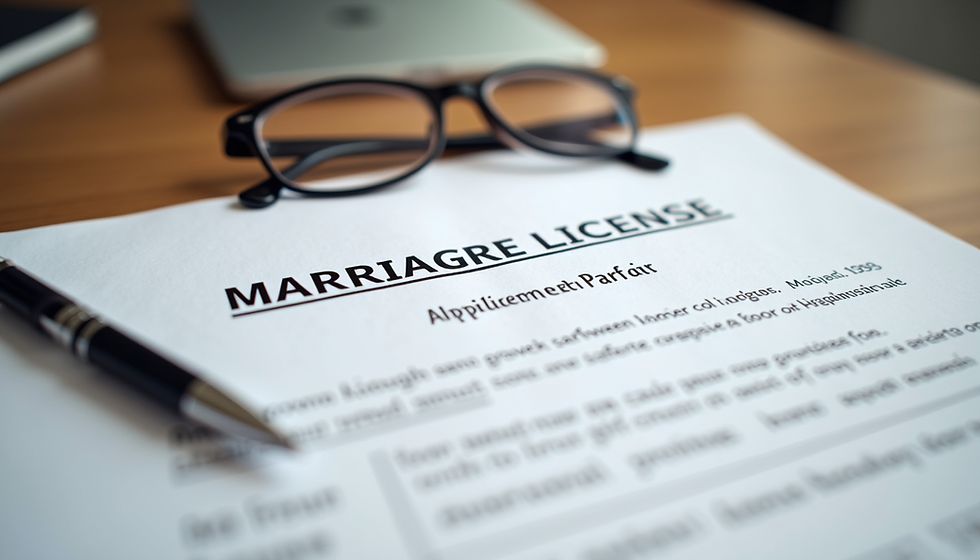 Complete Guide to Getting Married in Alberta Steps You Need to Follow