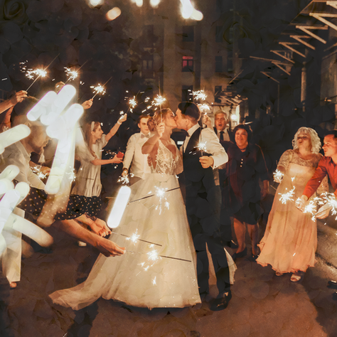 Wedding Style Guide: Perfect After-Party Outfits