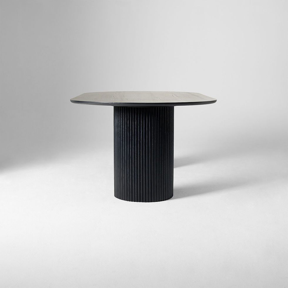 Thumbnail: ELLINGTON OVAL DINING TABLE