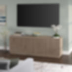 Thumbnail: MORDEN TV STAND FIT UP TO 75" SETUP ANGLE VIEW