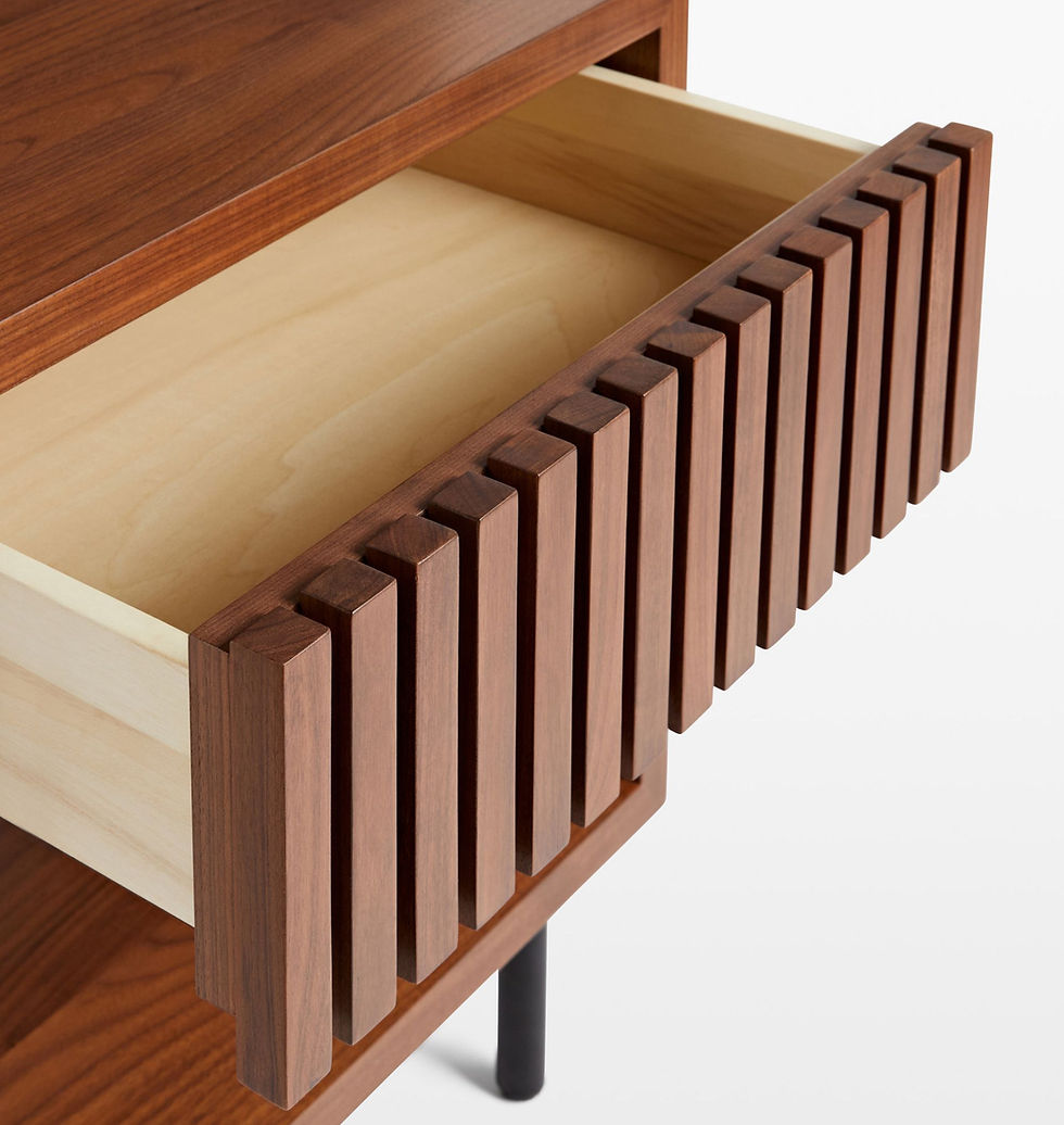 Thumbnail: Bairs Side Table