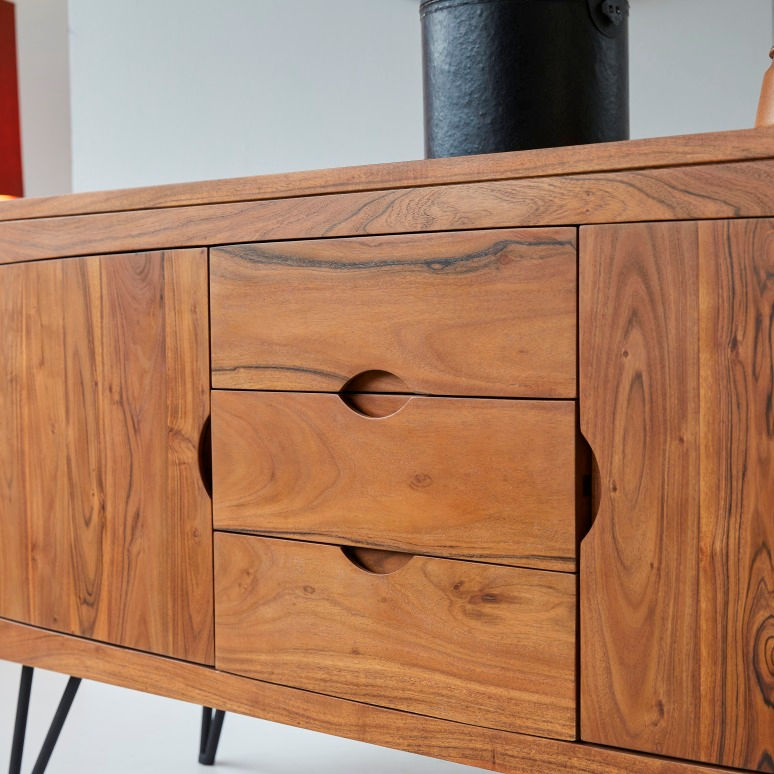 Thumbnail: Bonni Sideboard in solid