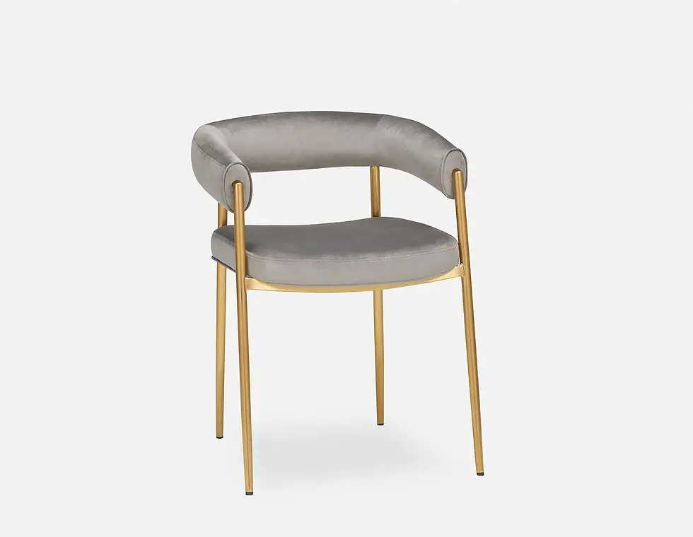 Thumbnail: TAURO DINING CHAIR ANGLE VIEW