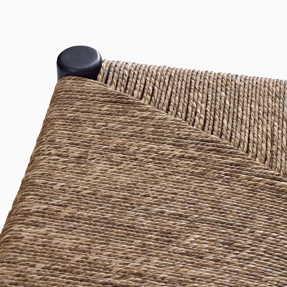 Thumbnail: RHODES SOLID WOOD DINING CHAIR