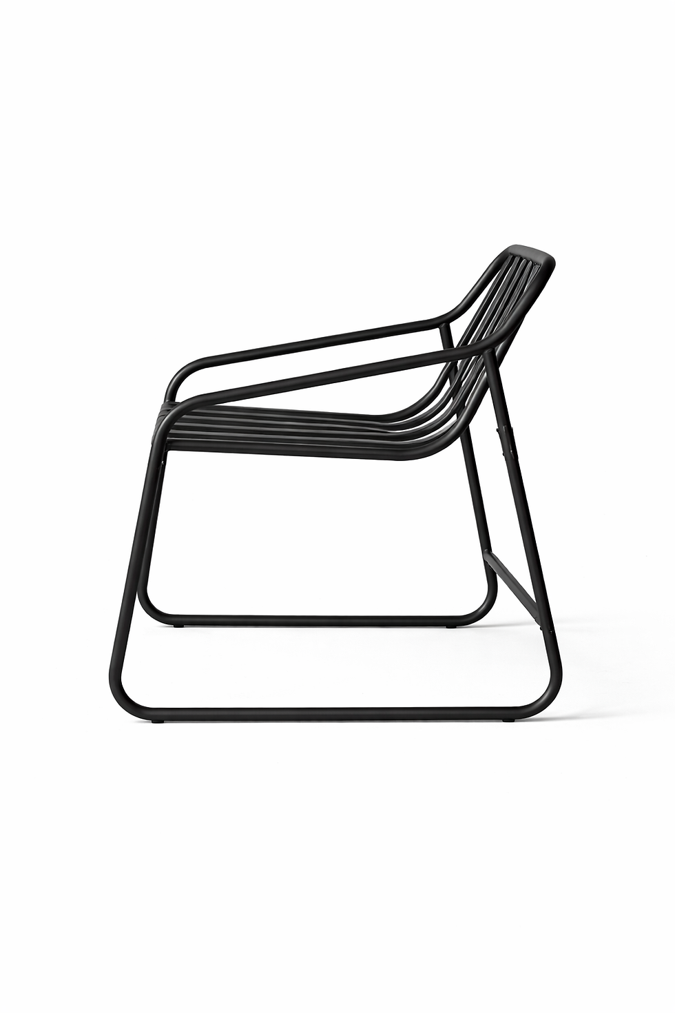Thumbnail: Iron Dining Chair