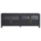 Thumbnail: RECTANLUR MORDEN TV STAND  75" FRONT VIEW