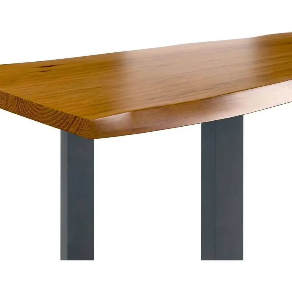 Thumbnail: RUSSET LIVE EDGE CONSOLE TABLE