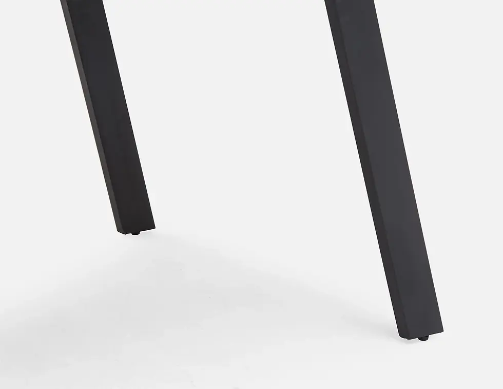 Thumbnail: EDMUND SOLID WOOD DINING TABLE