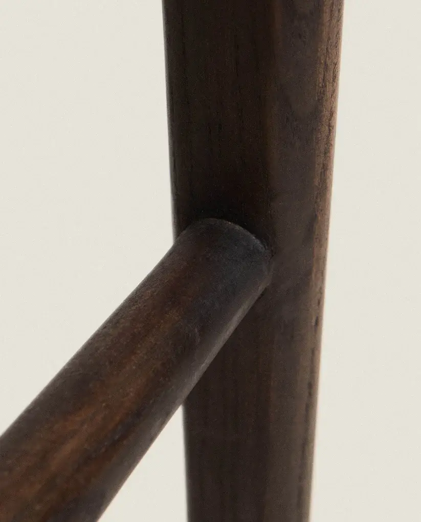 Thumbnail: VENUES SOLID BAR CHAIR