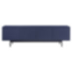 Thumbnail: 75" RECTANGLUR TV STAND FRONT VIEW