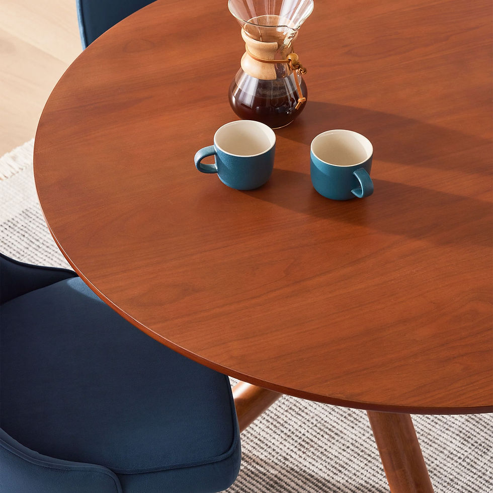 Thumbnail: JAX ROUND DINING TABLE