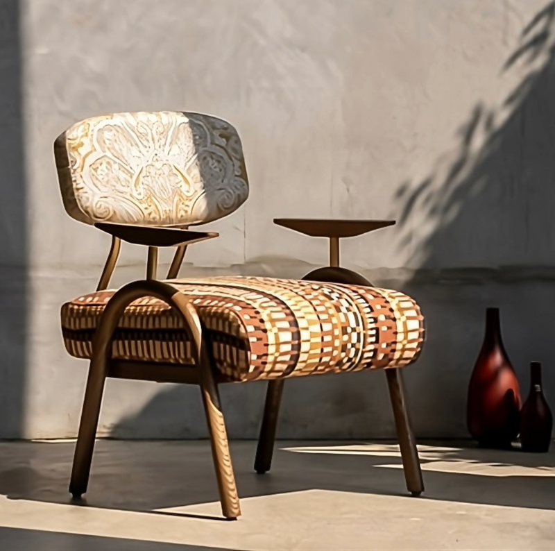 Thumbnail: ACCENT CHAIR