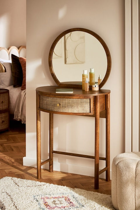 Thumbnail: ODELLA CONSOLE DRESSING TABLE