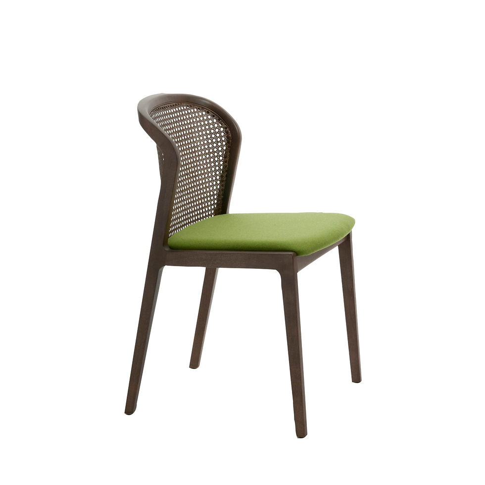 Thumbnail: Dining Fabric Chair