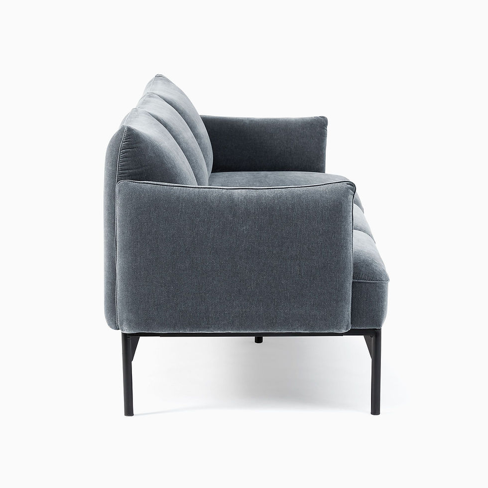 Thumbnail: SOFA (87") SIDE VIEW