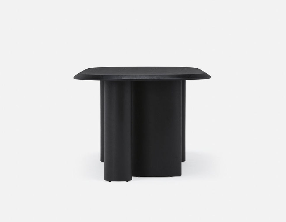 Thumbnail: MORDEN GAIL DINING TABLE