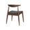 Thumbnail: FRANCIE MID-CENTURY MODERN DINING CHAIR