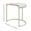 Thumbnail: 3Ps PACK NESTING TABLE IN FAUX MARBLE TOP