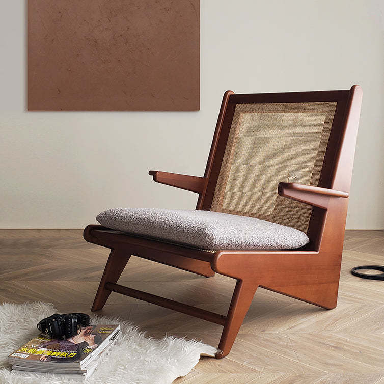 Thumbnail: Chandigarh Sofa Chair SIDE VIEW
