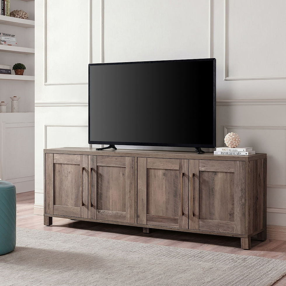 Thumbnail: MORDEN ETHNIC TV CONSOLE